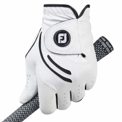 FootJoy 2022 GTxtreme Golf Glove -Golf Clothing Shop 2019gtxtremeglovewhite3 1