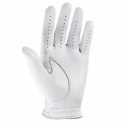 FootJoy 2022 StaSof Golf Glove 7 FootJoy 2022 StaSof Golf Glove -Golf Clothing Shop 2019stasofglovewhite4 1