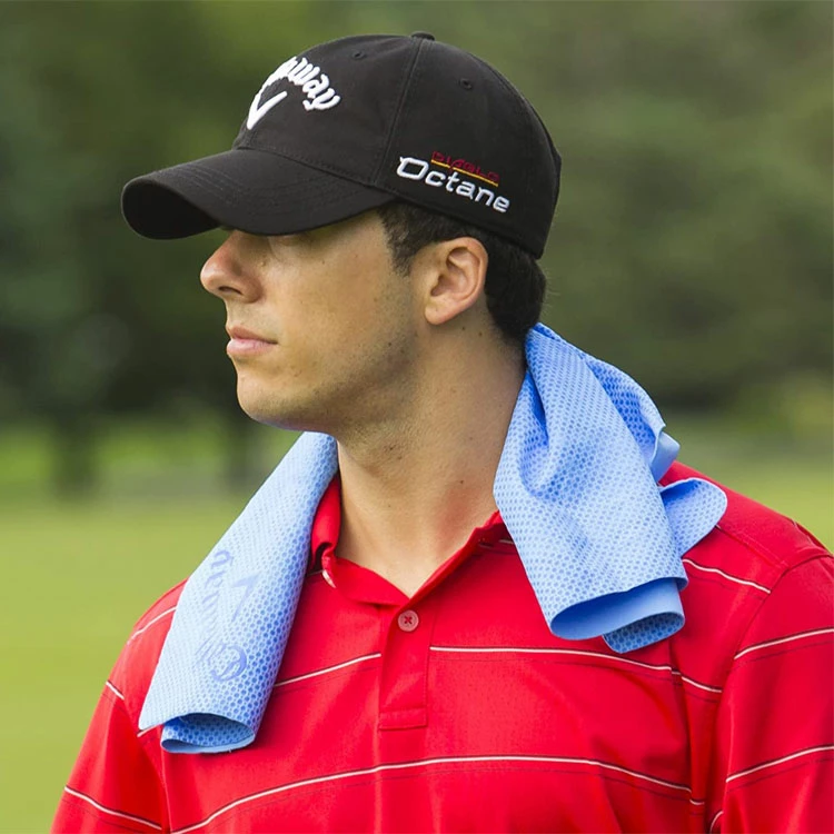 Callaway Cool Personal Golf Towel 2 Callaway Cool Personal Golf Towel - Image 2