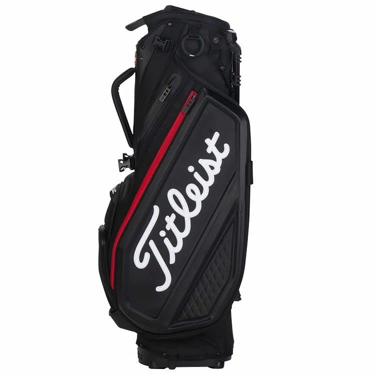 Titleist Jet Black Premium Golf Stand Bag 3 Titleist Jet Black Premium Golf Stand Bag - Image 3