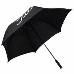 Titleist Players Single Canopy Golf Umbrella -Golf Clothing Shop 2020playerssinglecanopyumbrellablackwhite3
