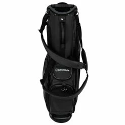 TaylorMade Tour Lite Golf Stand Bag -Golf Clothing Shop 2020tourlitestandbagblackcharcoal3
