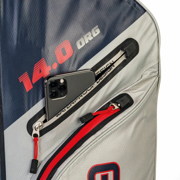 Bigmax Big Max I-Dry Aqua Sport 3 Golf Cart Bag 2 Bigmax Big Max I-Dry Aqua Sport 3 Golf Cart Bag - Image 2
