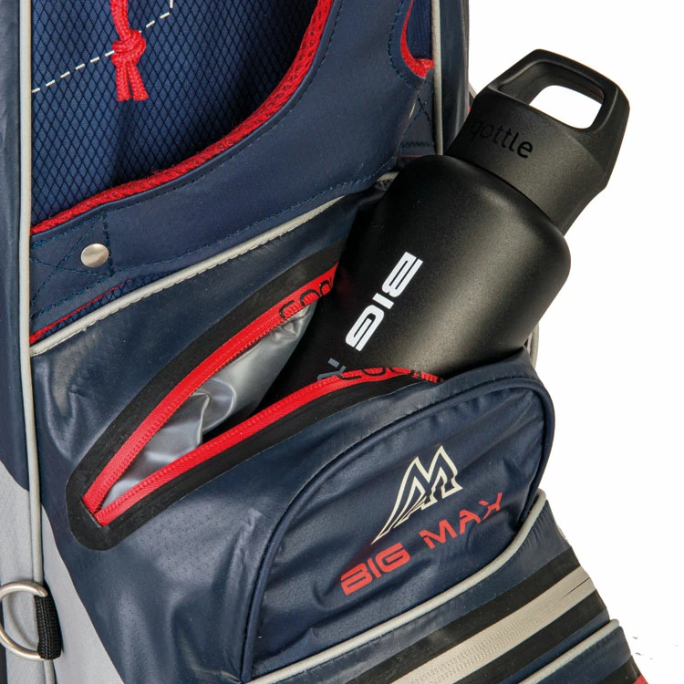 Bigmax Big Max I-Dry Aqua Sport 3 Golf Cart Bag 3 Bigmax Big Max I-Dry Aqua Sport 3 Golf Cart Bag - Image 3