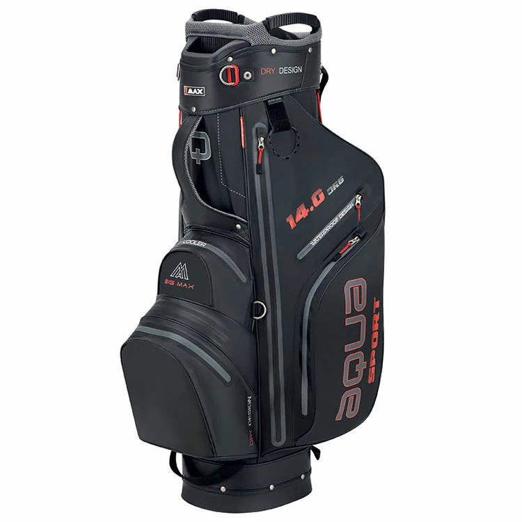 Bigmax Big Max I-Dry Aqua Sport 3 Golf Cart Bag 1 Bigmax Big Max I-Dry Aqua Sport 3 Golf Cart Bag
