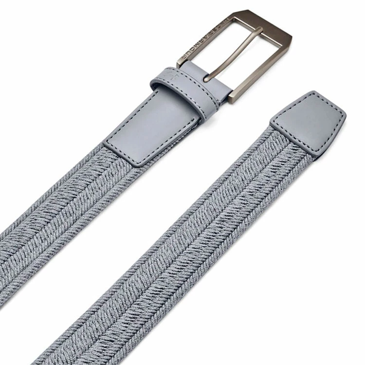 Underarmour Under Armour Braided Stretch Golf Belt 1 Underarmour Under Armour Braided Stretch Golf Belt