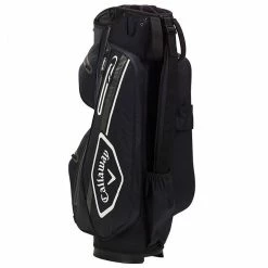 Callaway Chev Dry 14 Golf Cart Bag -Golf Clothing Shop 2021chevdry14cartbagblackwhitecharcoal3