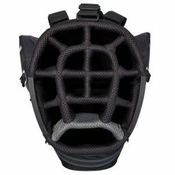 Callaway Chev Dry 14 Golf Cart Bag -Golf Clothing Shop 2021chevdry14cartbagblackwhitecharcoal4