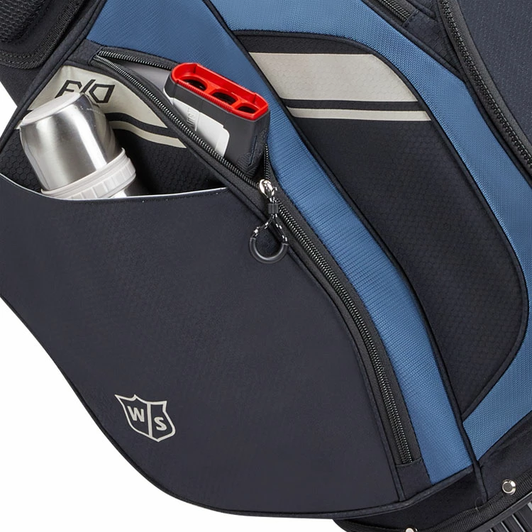 WilsonStaff Wilson EXO II Golf Stand Bag 2 WilsonStaff Wilson EXO II Golf Stand Bag - Image 2