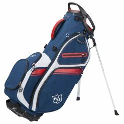 WilsonStaff Wilson EXO II Golf Stand Bag