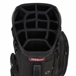 Titleist Hybrid 14 StaDry Golf Stand Bag -Golf Clothing Shop 2021hybrid14stadrystandbag4