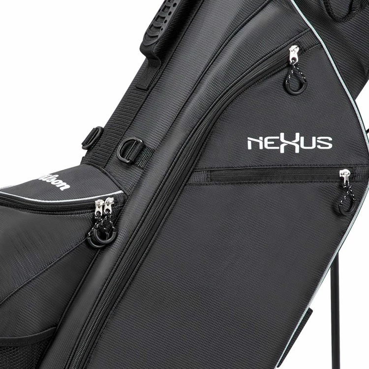 WilsonStaff Wilson Nexus Lite Golf Stand Bag 2 WilsonStaff Wilson Nexus Lite Golf Stand Bag - Image 2