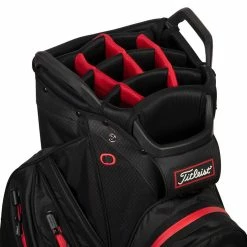 Titleist 2022 StaDry 14 Golf Cart Bag 7 Titleist 2022 StaDry 14 Golf Cart Bag -Golf Clothing Shop 2021stadry14cartbag4