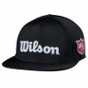 WilsonStaff Wilson Tour Flat Brim Golf Cap