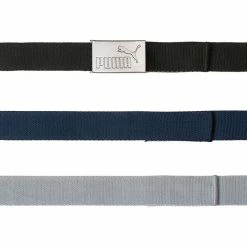 Puma 6 In 1 Reversible Web Golf Belt