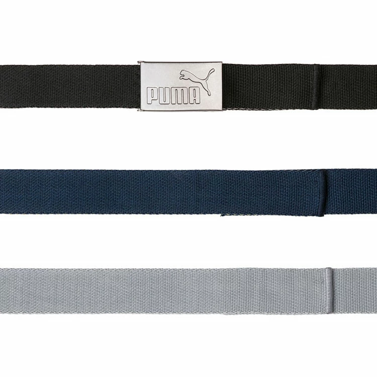 Puma 6 In 1 Reversible Web Golf Belt 1 Puma 6 In 1 Reversible Web Golf Belt