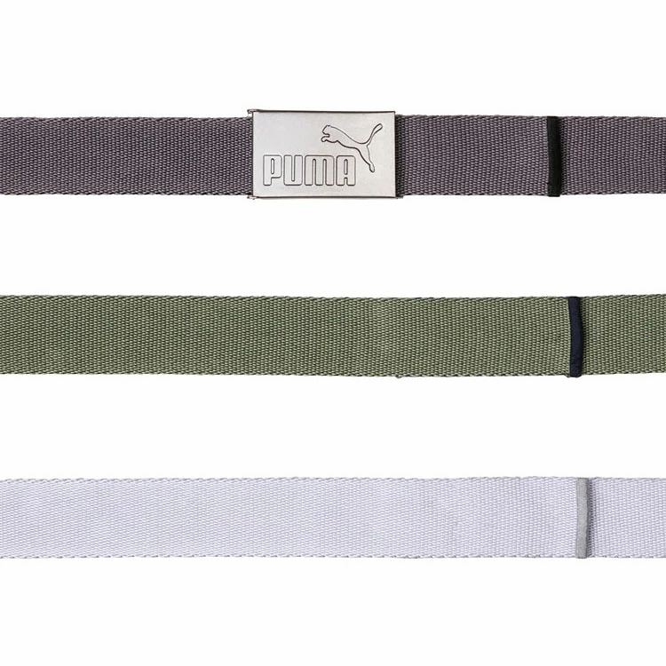 Puma 6 In 1 Reversible Web Golf Belt 2 Puma 6 In 1 Reversible Web Golf Belt - Image 2