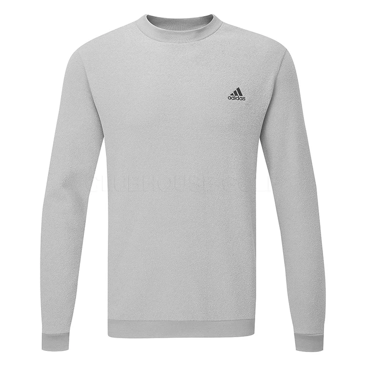 Adidas Core Crew Golf Sweater 1 Adidas Core Crew Golf Sweater