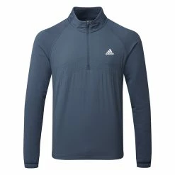 Adidas Statement 1/4 Zip Golf Sweater