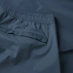 Adidas Provisional Waterproof Golf Pants -Golf Clothing Shop Adidas AW22 Provisional Pant Wateproof Trousers Crew Navy HF9125 WPADI020 XS Short Leg Detail