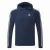 Adidas 3 Stripe COLD.RDY Golf Hoodie
