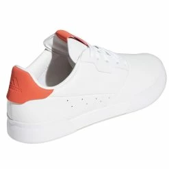 Adidas Adicross Retro Green Golf Shoes -Golf Clothing Shop Adidas Adicross Retro Golf Shoe White Alterambe White 5