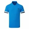 Adidas Statement Primegreen HEAT.RDY Golf Polo Shirt