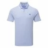 Adidas Go-To Pique Golf Polo Shirt