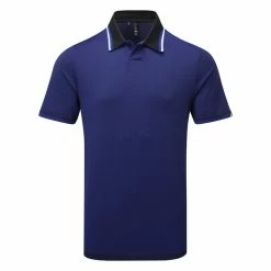 Adidas Primeknit Golf Polo Shirt
