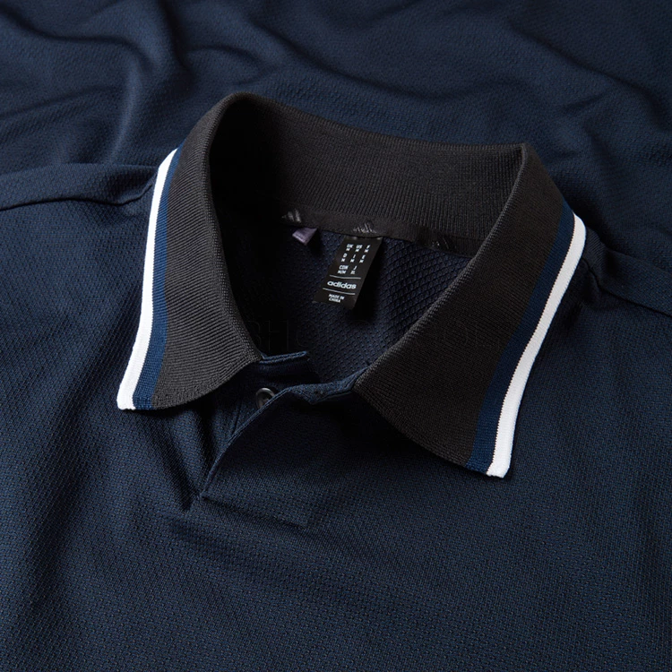 Adidas Primeknit Golf Polo Shirt 2 Adidas Primeknit Golf Polo Shirt - Image 2
