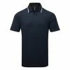 Adidas Primeknit Golf Polo Shirt
