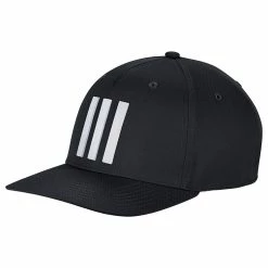 Adidas 3 Stripe Tour Golf Cap