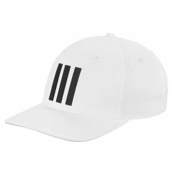 Golf Clothing Shop 18 Adidas 3 Stripe Tour Golf Cap