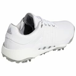 Adidas Tour 360 Golf Shoes 10 Adidas Tour 360 Golf Shoes -Golf Clothing Shop Adidas Tour 360 Golf Shoes White White Silver 5
