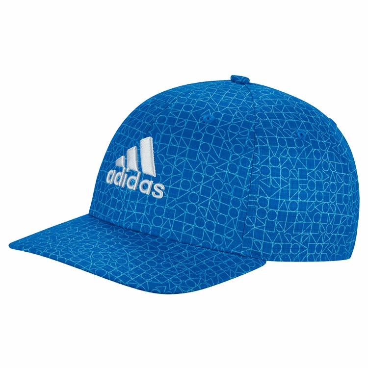 Adidas Tour Print Golf Cap 1 Adidas Tour Print Golf Cap