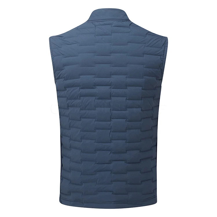 Adidas Frostguard Thermal Golf Wind Vest - Image 3
