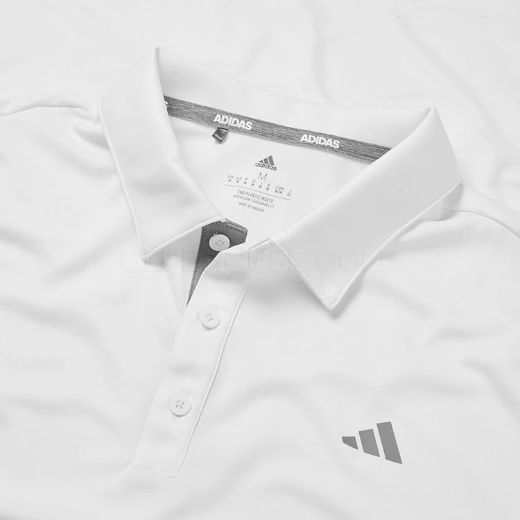 Adidas Drive Primegreen Golf Polo Shirt 2 Adidas Drive Primegreen Golf Polo Shirt - Image 2