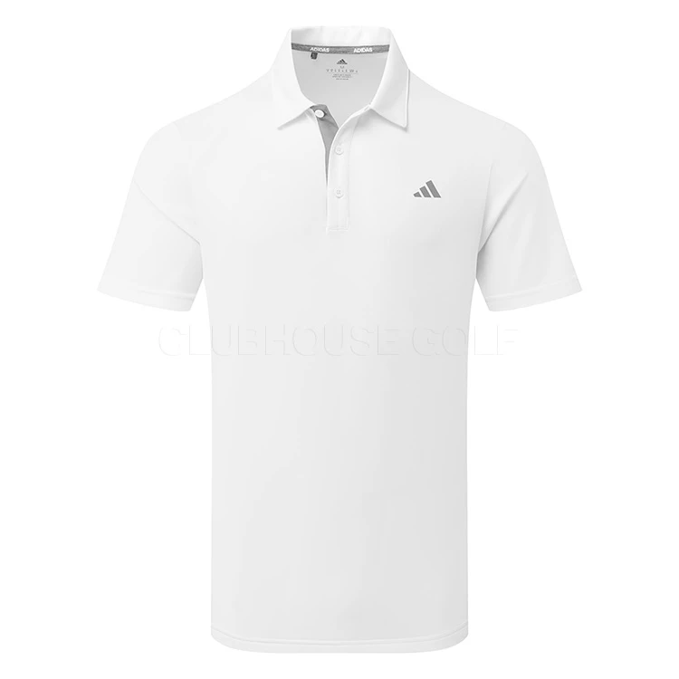 Adidas Drive Primegreen Golf Polo Shirt 1 Adidas Drive Primegreen Golf Polo Shirt
