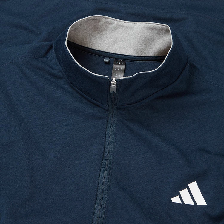 Adidas Elevated 1/4 Zip Golf Sweater 2 Adidas Elevated 1/4 Zip Golf Sweater - Image 2