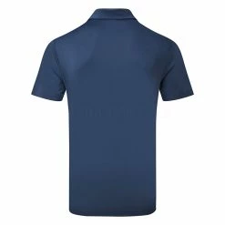 Adidas Ultimate 365 Solid 3.0 Golf Polo Shirt 8 Adidas Ultimate 365 Solid 3.0 Golf Polo Shirt -Golf Clothing Shop Adidas SS21 Ultimate365 Solid 3.0 Polo Shirt GM4014 Code SHADI601 CrewNavy back