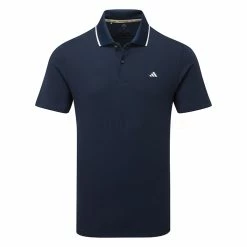 Adidas Go-To Pique Golf Polo Shirt