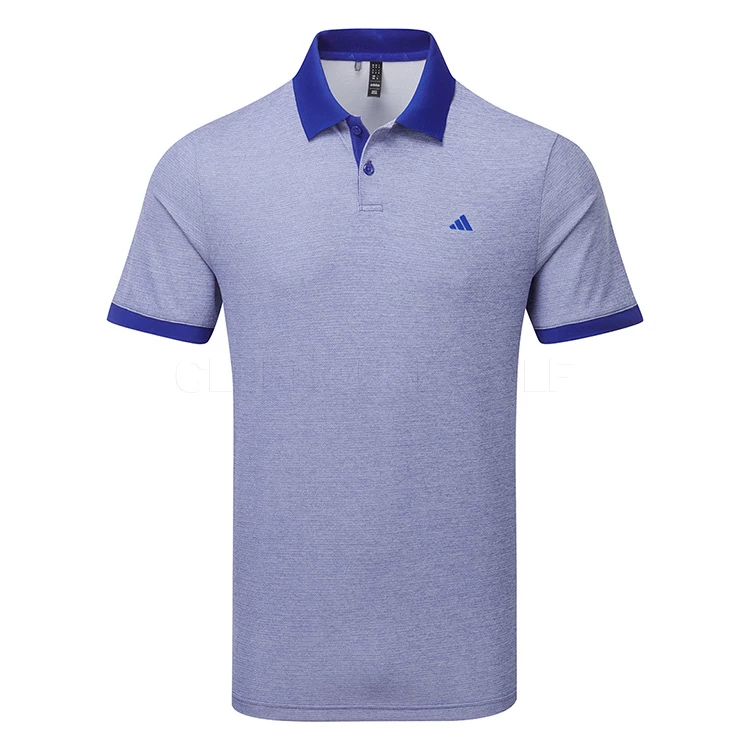 Adidas No Show Golf Polo Shirt 1 Adidas No Show Golf Polo Shirt