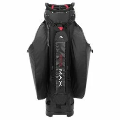Bigmax Big Max Dri-Lite Sport 2 Golf Cart Bag -Golf Clothing Shop Big Max Dri Lite Sport 2 Golf Cart Bag Black 3