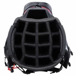 Bigmax Big Max Dri-Lite Sport Golf Cart Bag -Golf Clothing Shop Big Max Dri Lite Sport Golf Cart Bag Black 4