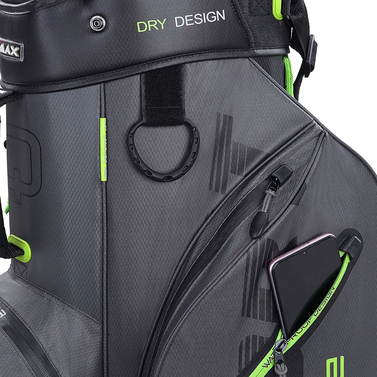 Bigmax Big Max Dri-Lite Sport Golf Cart Bag 2 Bigmax Big Max Dri-Lite Sport Golf Cart Bag - Image 2
