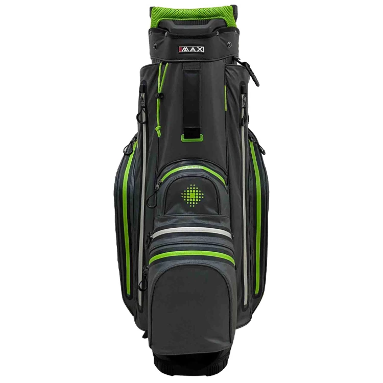 Bigmax Big Max I-Dry Aqua Drive Golf Cart Bag 2 Bigmax Big Max I-Dry Aqua Drive Golf Cart Bag - Image 2
