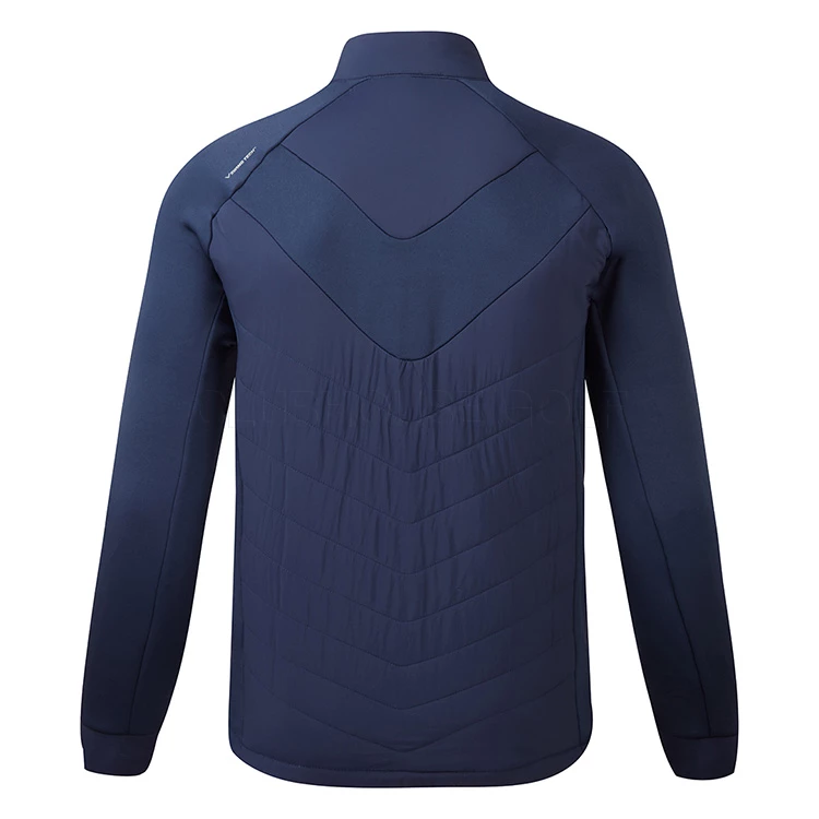 Callaway Primaloft Quilted Thermal Golf Wind Jacket 3 Callaway Primaloft Quilted Thermal Golf Wind Jacket - Image 3