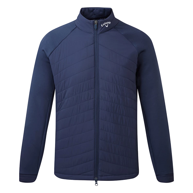 Callaway Primaloft Quilted Thermal Golf Wind Jacket 1 Callaway Primaloft Quilted Thermal Golf Wind Jacket