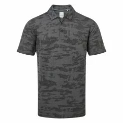 Golf Clothing Shop 28 Callaway Digital Camo Jacquard Golf Polo Shirt