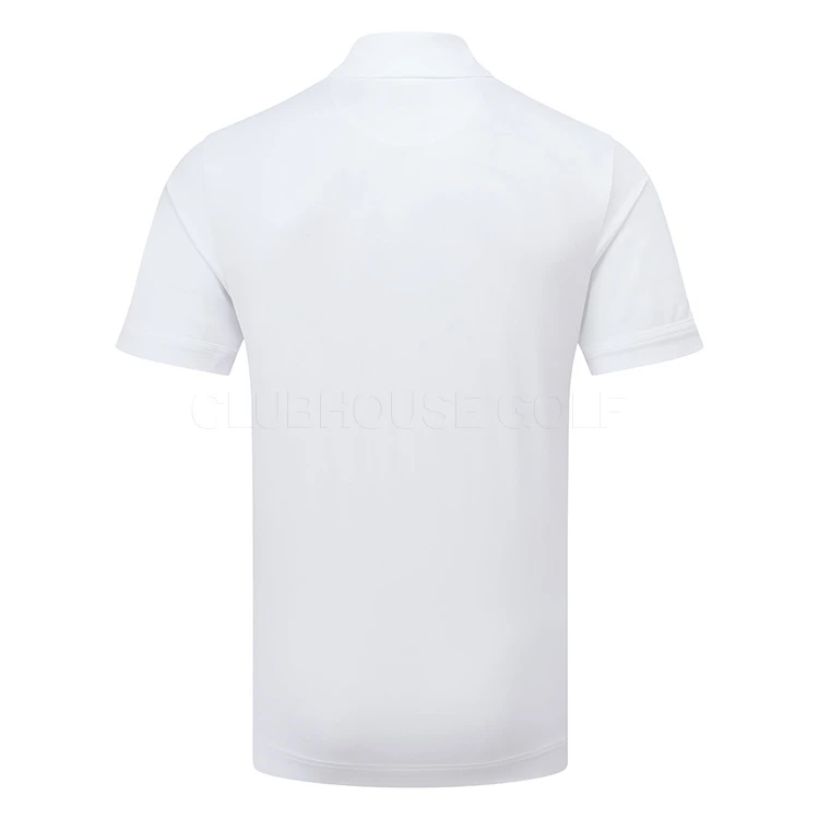 Callaway X-Series Asymmetric Street Mural Print Golf Polo Shirt 3 Callaway X-Series Asymmetric Street Mural Print Golf Polo Shirt - Image 3